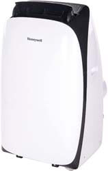 7. Honeywell HL10CESWK, 10, 000 BTU, Black/White Portable Air Conditioner