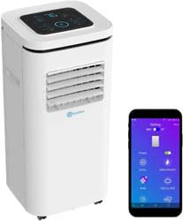 4. RolliCool Alexa-Enabled Portable Air Conditioner 12,000 BTU AC Unit
