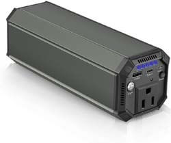 8. Sikon AC Outlet Portable Laptop Power Bank