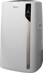 7. De'Longhi 4-in-1 Portable Air Conditioner, Dehumidifier, Heater & Fan + Wi-Fi