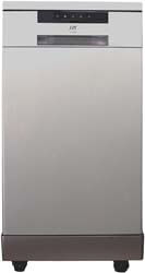 4. SD-9263SS. 18″ Energy Star Portable Dishwasher – Stainless Steel