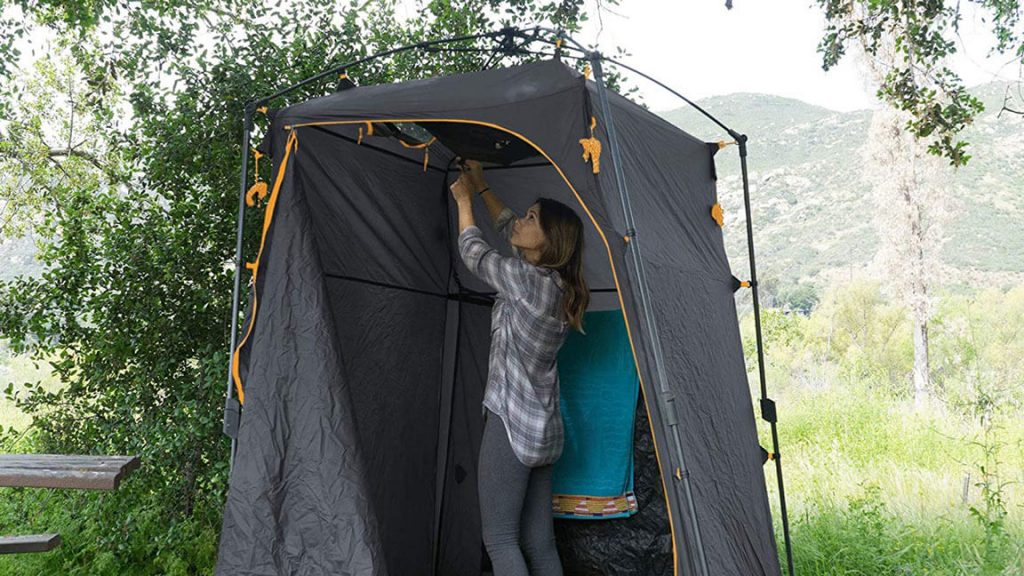 10 Best Portable Changing Rooms in 2025 Reviews