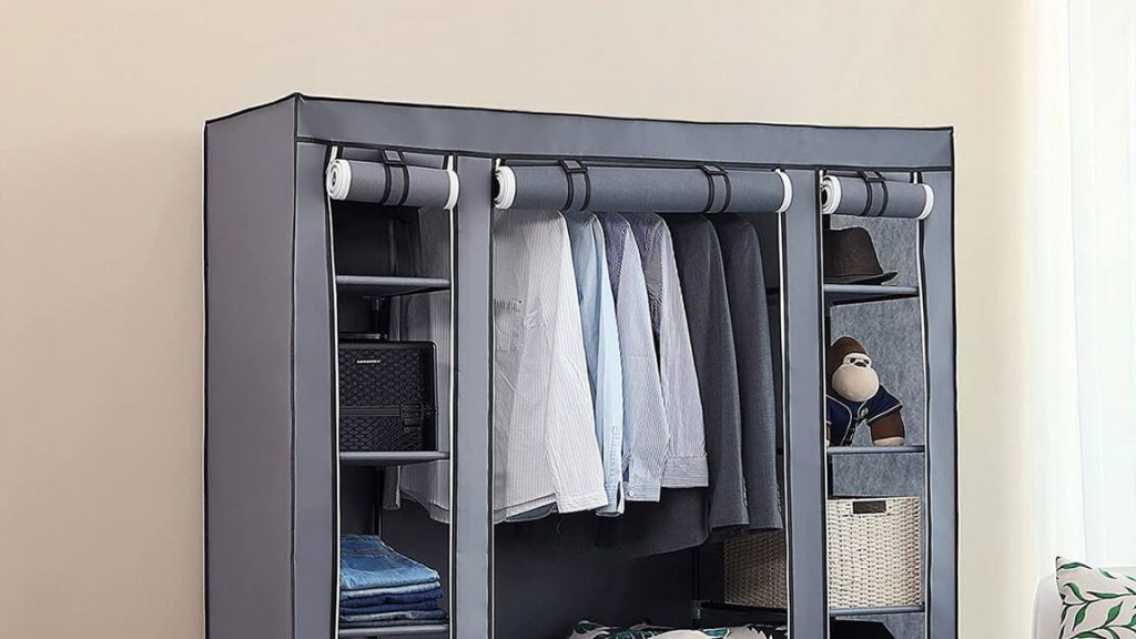 10 Best Portable Wardrobe Closets in 2025 Reviews
