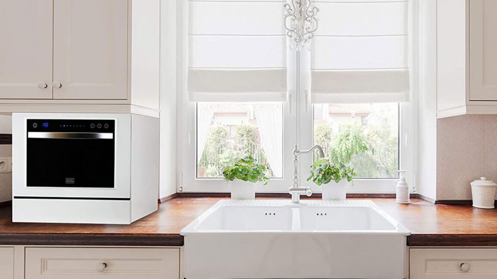 10 Best Portable Dish Washers in 2025 Reviews