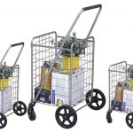 10 Best Portable Shopping Carts in 2025 Reviews