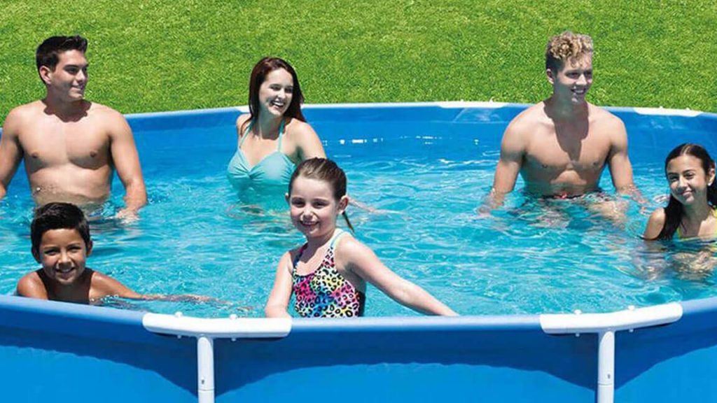 10 Best Portable Swimming Pools in 2025 Reviews