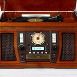 Top 10 Best Turntable Entertainment Center Reviews