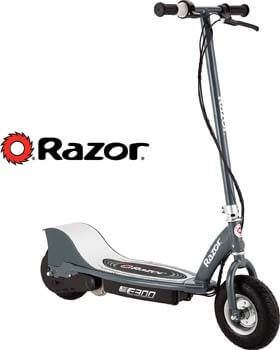8. Razor E300 Electric Scooter