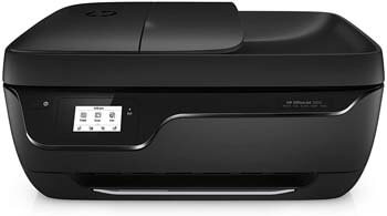 3. HP OfficeJet 3830 All-in-One Wireless Printer, HP Instant Ink, Works with Alexa (K7V40A)
