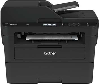 7. Brother MFCL2750DW Monochrome All-in-One Wireless Laser Printer