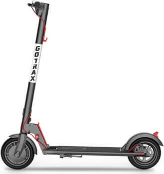 1. Gotrax GXL V2 Commuting Electric Scooter