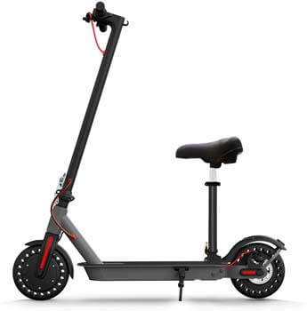 7. Hiboy S2 Electric Scooter with Seat