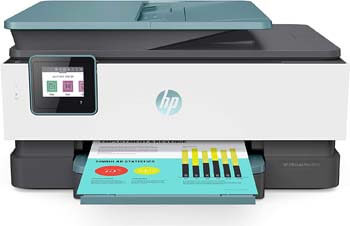 2. HP OfficeJet Pro 8035 All-in-One Wireless Printer