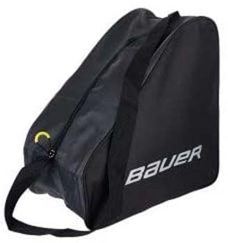 10. Bauer Skate Bag, Black