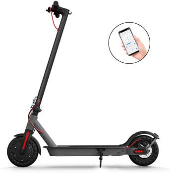 3. Hiboy S2 Electric Scooter