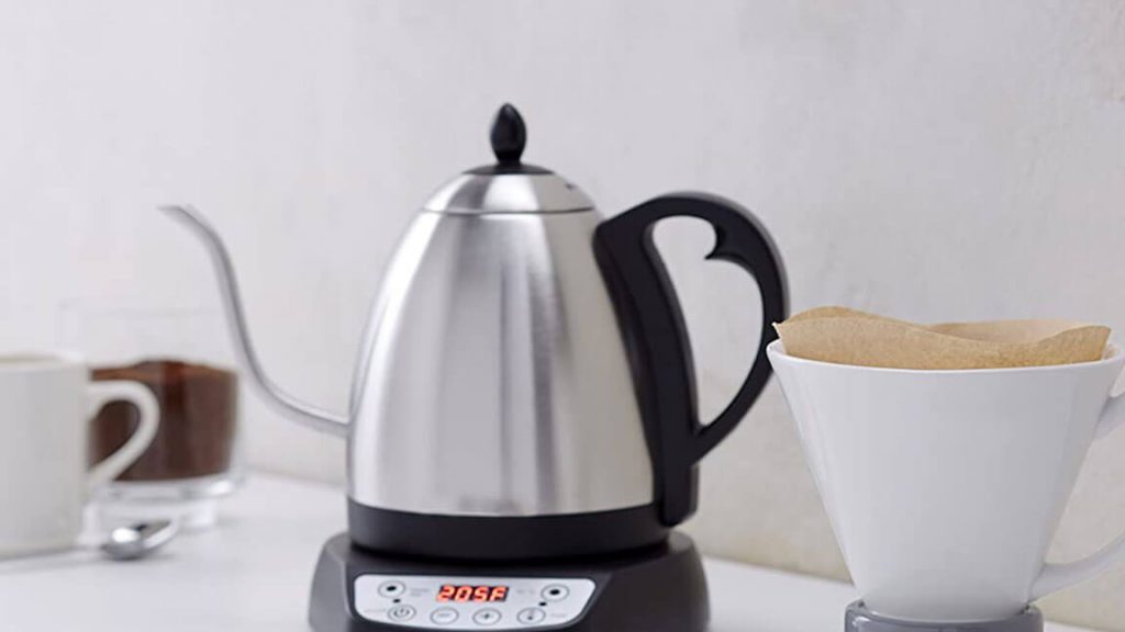 10 Best Gooseneck Kettles in 2025 Reviews