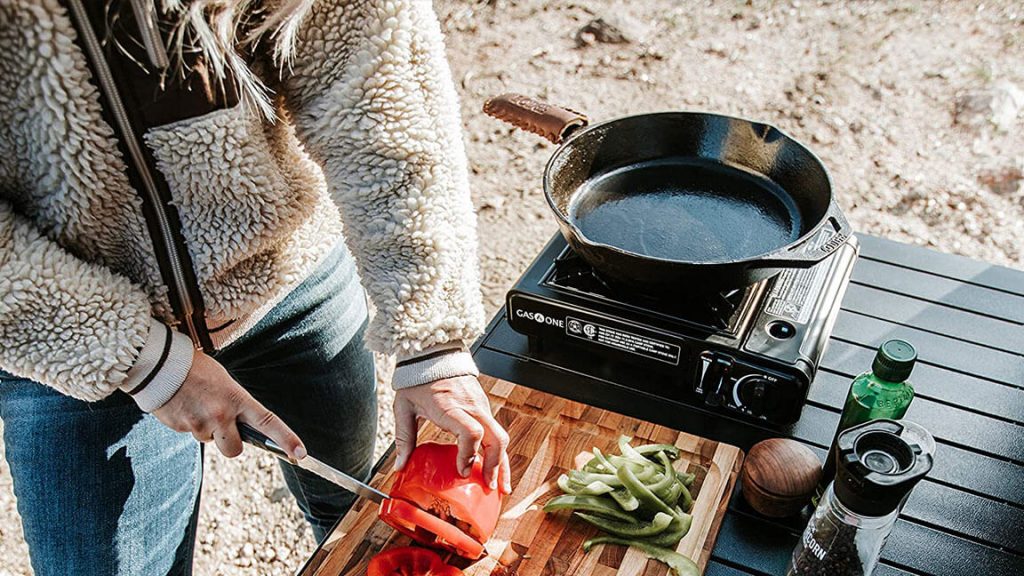 10 Best Portable Gas Burners in 2025 Reviews