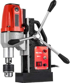 4. Mophorn 980W Magnetic Drill Press