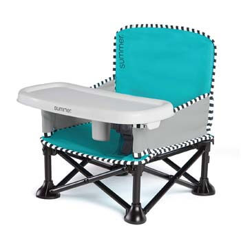 3. Summer Pop ‘n Sit SE Booster Chair