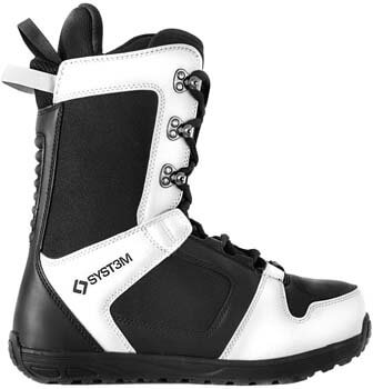 6. System APX Men's Snowboard Boots