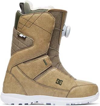 10. DC Shoes Women's Search BOA Snowboard Boots