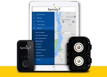 9. Family1st 4G Mini GPS Tracker