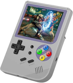 2. DREAMHAX RG300 Portable Game Console