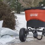 10 Best Portable Walk Behind Salt Spreaders For 2025