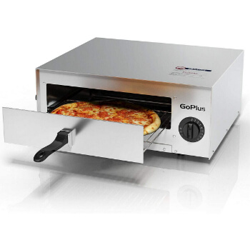 8. Goplus Stainless Steel Pizza Oven