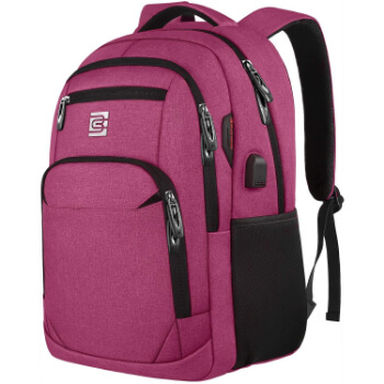 3. Volher Laptop Backpack