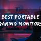 Top 10 Best Portable Gaming Monitors (2025 Reviews)