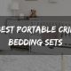 20 Best Portable Crib Bedding Sets