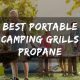 10 Best Portable Camping Grills Propane of 2025