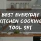 The Best Everyday Kitchen Cooking Tool Set You’ll Love