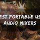 Top 10 Best Portable Outdoor Projectors (2025 Reviews)