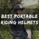 10 Best Portable Riding Helmets in 2025 Reviews
