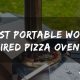 10 Best Portable Wood Fired Pizza Ovens  in 2025 Reviews
